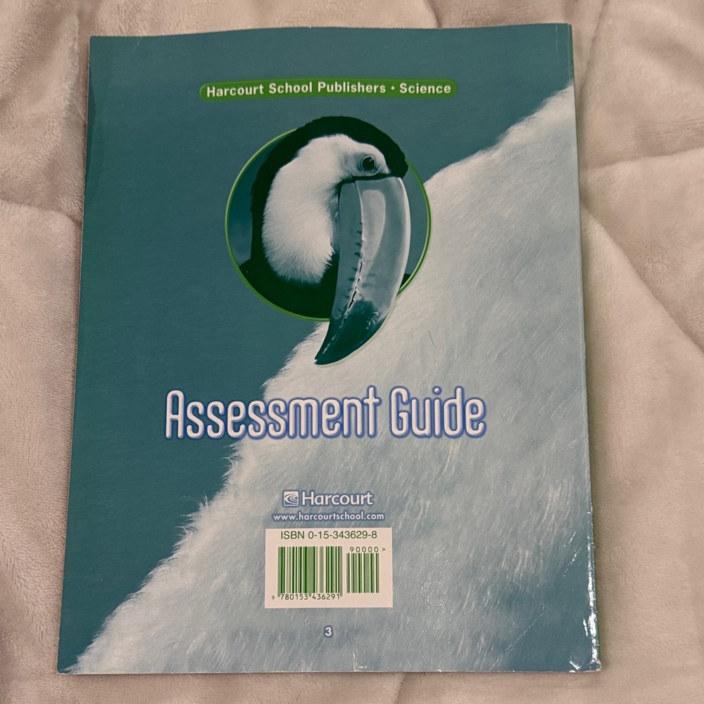 Science Assessment Guide - Picture 2 of 4